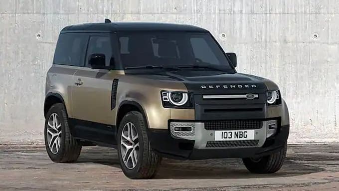 DEFENDER 90 X